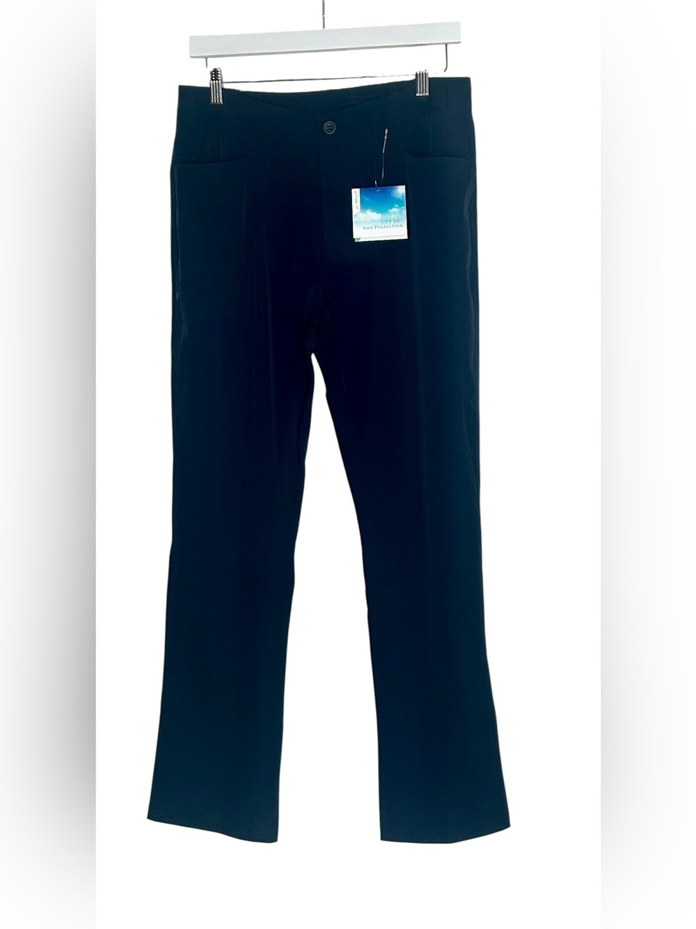 Willit NWT Navy Performance Hiking Pants Sz 6 UVF Protection Gorpcore Utility